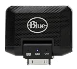Blue Microphones Mikey iPod Recording Microphone with Speaker