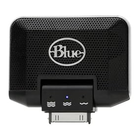 Blue Microphones Mikey - Professional iPod Recorder