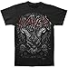 Slayer Men's Demon Head T-shirt Black