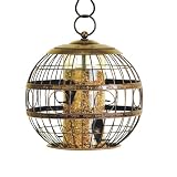 Round Cage Bird Feeder