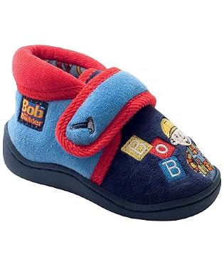 Bob the Builder Slippers