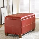 IMAGE OF Hidden Treasures Trunk-Red