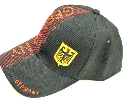 DEUTSCHLAND FAN CAP EM WM 2012 DEUTSCHER