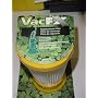 Generic Eureka HEPA Filter Designed to Fit Eureka  Bageless Models 4580-4689, 4654AT --Item #  FX-HVF054  (Made by VacFx)