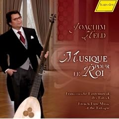 Musique pour le Roi