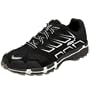 Inov-8 Men's F-Lite 320 PK Trail Running Shoe,Black/White,7.5 M