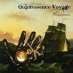 Quintessence Voyage[TYPE A](限定盤)