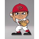 Arizona Diamondbacks Lil Teammates - Pitcher