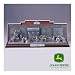 1:64 John Deere Model 'B' Assembly Line Diorama Sculpture