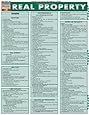 Real Property (Quickstudy: Law)