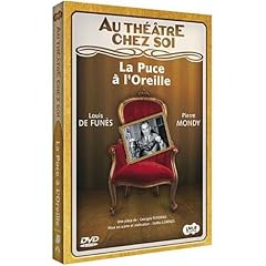 La puce a l'oreille [Edizione: Francia]