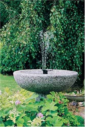 Smart Solar 045010 Solar-Springbrunnenset Sunjet 150