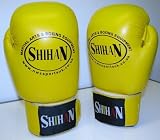 Boxing Gloves YELLOW -12oz- NEW LOW PRICE !!!