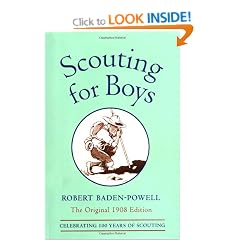 Scouting for Boys: A Handbook for Instruction in Good Citizenship (Oxford World's Classics)