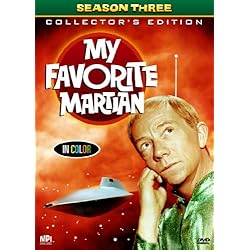 My Favorite Martian: Season 3