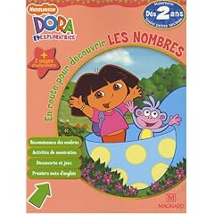 En route pour d�couvrir les nombres : Maternelle toute petite section d�s 2 ans