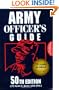 Army Officer's Guide: 50th Edition