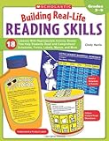 Building Real-Life Reading Skills: 18 Lessons With Reproducible Activity Sheets That Help Students Read and Comprehend Schedules, Forms, Labels, Menus, and More
