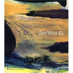 Zao Wou-Ki : Estampes et livres illustr�s