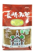 チョーコー 長崎麦みそ 1kg (2入り)