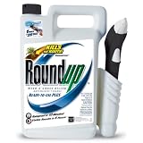 Roundup Weed & Grass Killer Plus Pull 'N Spray 1.33-Gallon 5806610