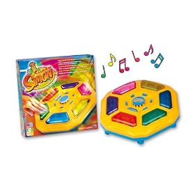 Hasbro - 570231861 - Jeu Educatif Electronique - Super Simon