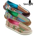Sanuk Bumper Car Sidewalk Surfer Sandal