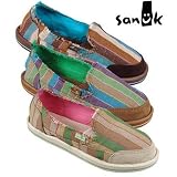 Sanuk Bumper Car Sidewalk Surfer Sandal