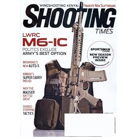 Shooting Times