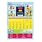 Magnetic Learning Calendar