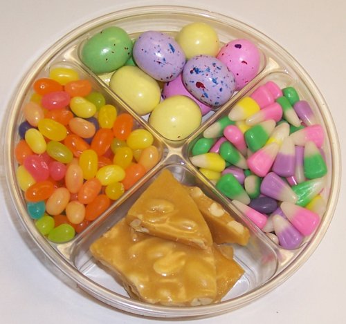 Scott's Cakes 4-Pack Bunny Corn, Sour Bunnies, Spring Mix Jelly Beans, & Peanut... by Scott's Cakes
