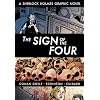 Eye Classics: The Sign of the Four - A Sherlock Holmes Graphic Novel