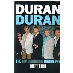 DURAN DURAN: THE UNAUTHORISED BIOGRAPHY