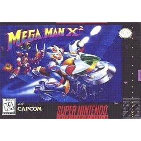 Mega Man X2 by Capcom