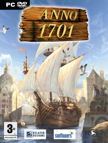Childrens Toyshop  Video Games : Anno 1701 (PC DVD)