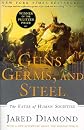 J. M. Diamond's Guns, Germs, and Steel Later Printing edition (Guns, Germs, and Steel: The Fates of Human Societies [Paperback])(1999)