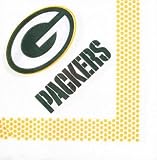 Green Bay Packers Lunch Napkins