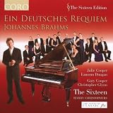 Brahms - Ein Deutsches Requiem