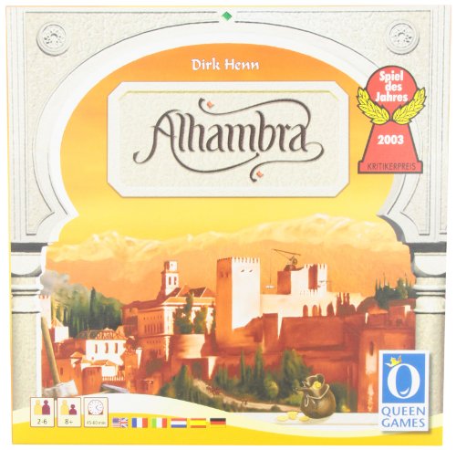 Alhambra On Sale