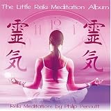 Little Reiki Meditation Album