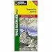 Trails Illustrated Map Yosemite SE, Ansel Adams Wilderness