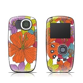 Cayenas Design Protective Skin Decal Sticker for Kodak PlaySport Zx5 HD Waterproof Pocket... by Kodak