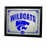 Kansas State 22 Printed Mirror