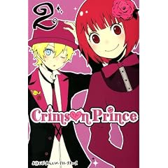 Crimson Prince, tome 2