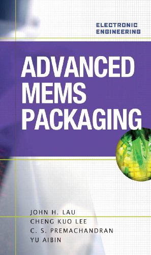 Advanced MEMS Packaging On Sale