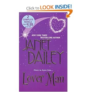 Lover Man by Janet Dailey