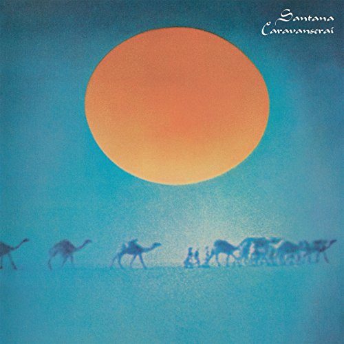 Album Art for Caravanserai by Santana