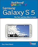 Teach yourself visually Samsung Galaxy S5