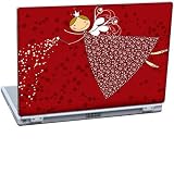 Wrappz Fairy 17 Widescreen PC Laptop, MacBook Pro & Powerbook