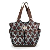 timi and leslie Tag - a - Long Diaper Bag, Sahara... by Timi and Leslie